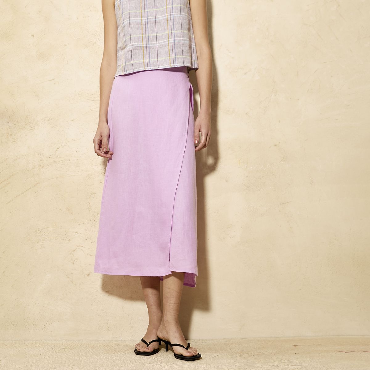 OLIVA BOUTIQUE - Falda Mujer Oliva Boutique