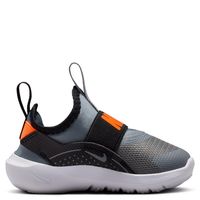 Flex Runner 4 Zapatilla Urbana Niño Negro (17.5 a 26)