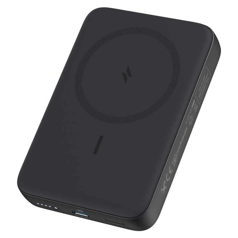 Power Bank Magn 10K 30W Negro Anker