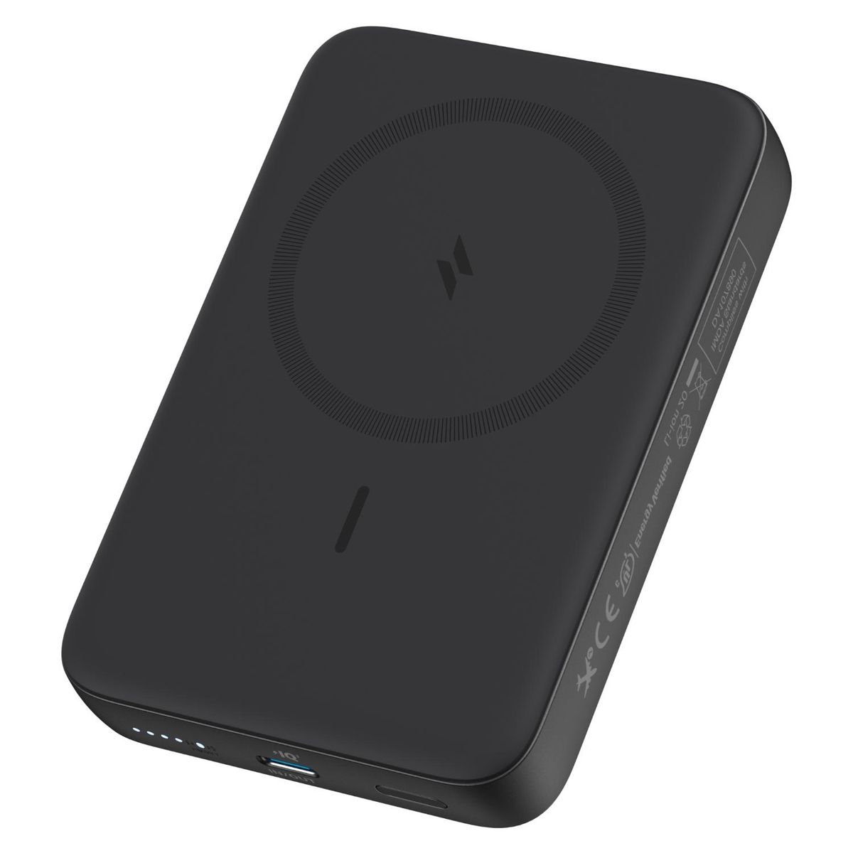 ANKER - Power Bank Magn 10K 30W Negro Anker