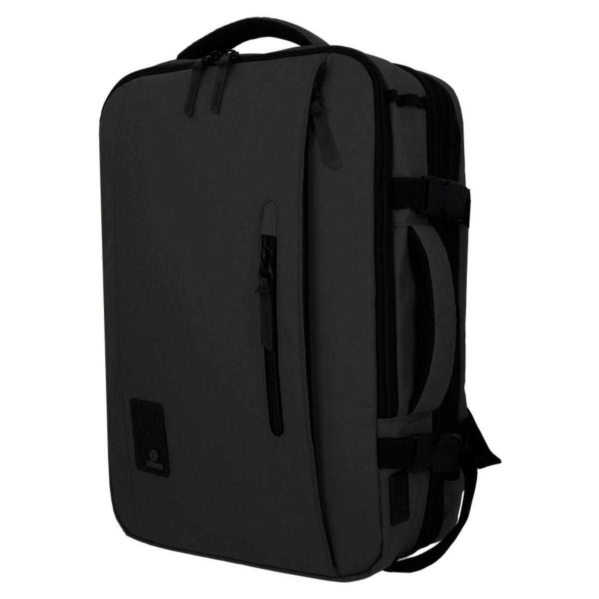 XTREM - Mochila De Viaje Discovery 5XT Negro Matte 16" Xtrem