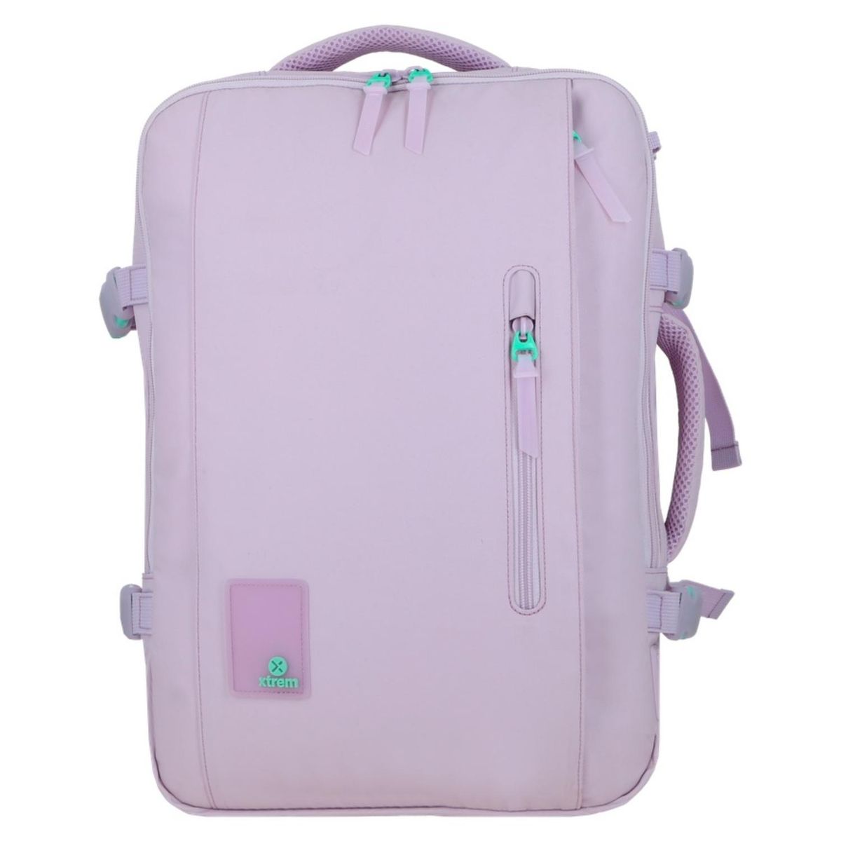 XTREM - Mochila De Viaje Discovery 5XT Lila 16" Xtrem