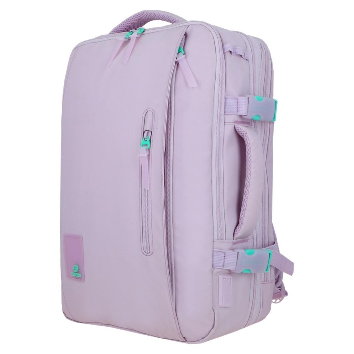 XTREM - Mochila De Viaje Discovery 5XT Lila 16" Xtrem