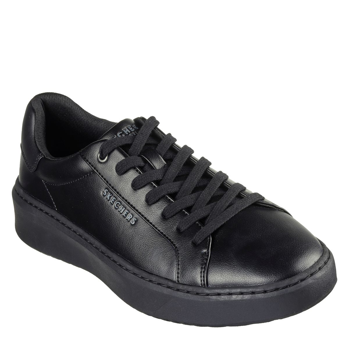 SKECHERS - Calzado Escolar Hombre Negro Skechers