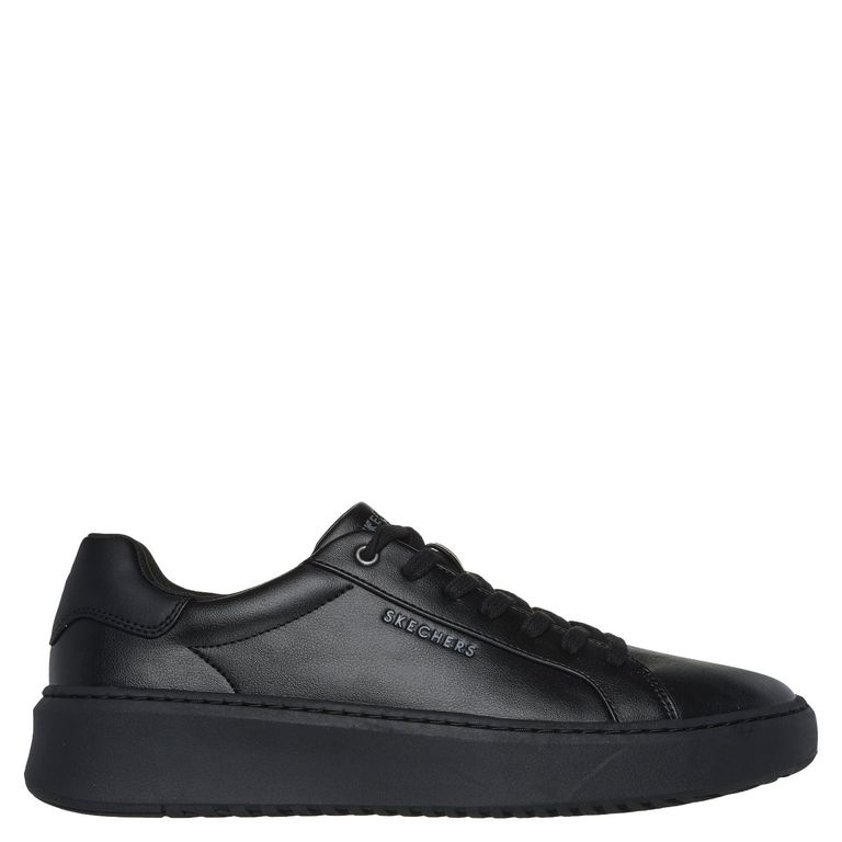 SKECHERS Calzado Escolar Hombre Negro