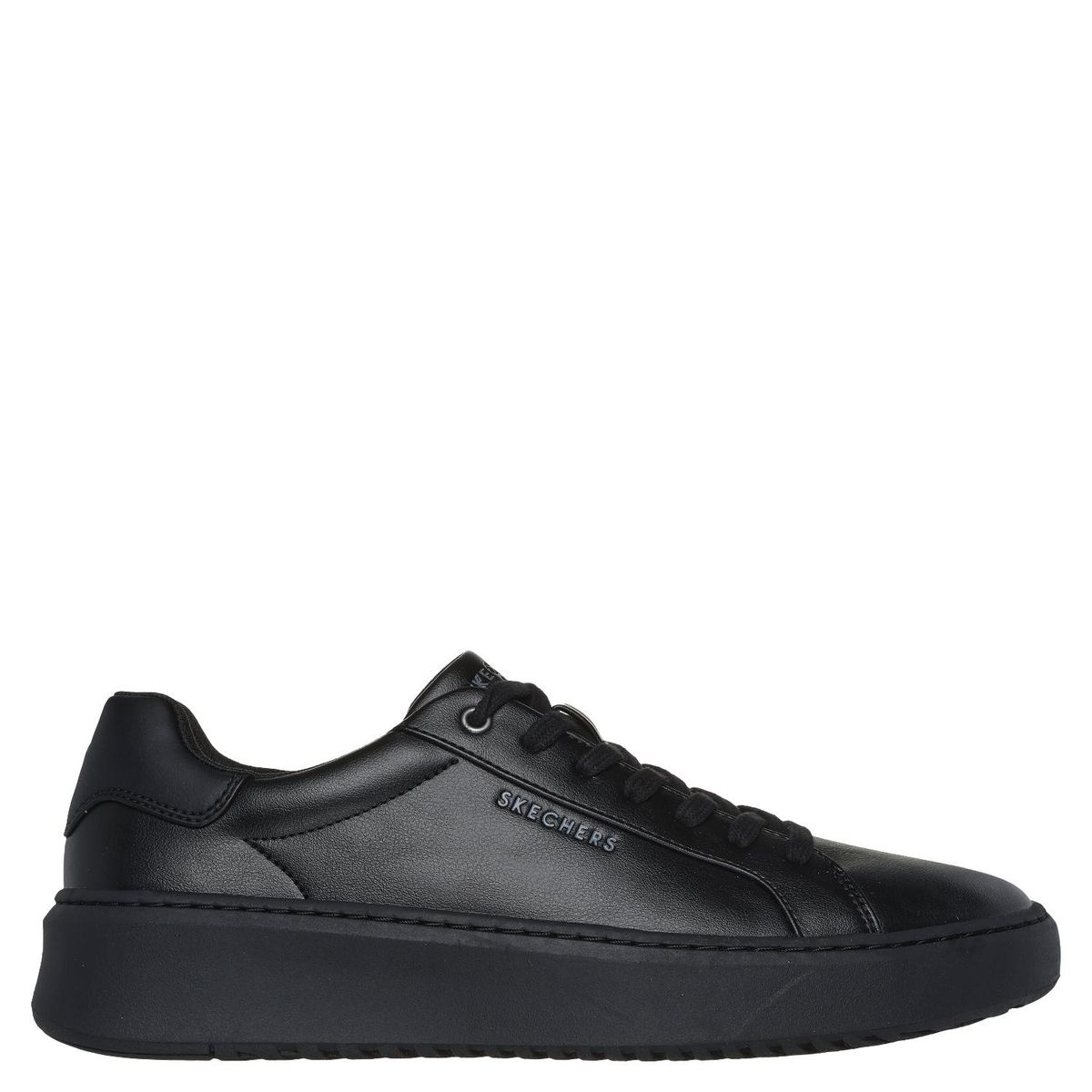 SKECHERS - Calzado Escolar Hombre Negro Skechers