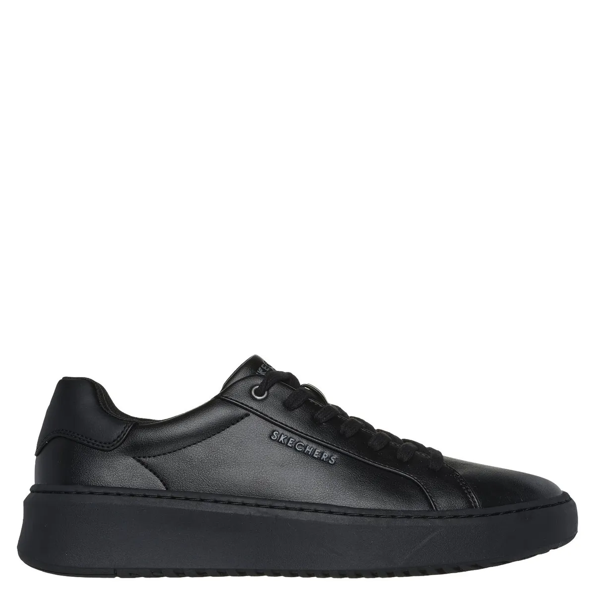 SKECHERS - Calzado Escolar Hombre Negro Skechers
