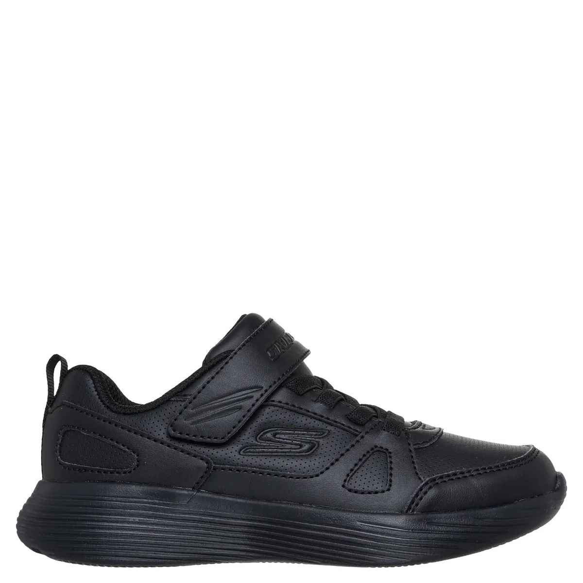 SKECHERS - Calzado Escolar Niña Negro (26 A 35) Skechers