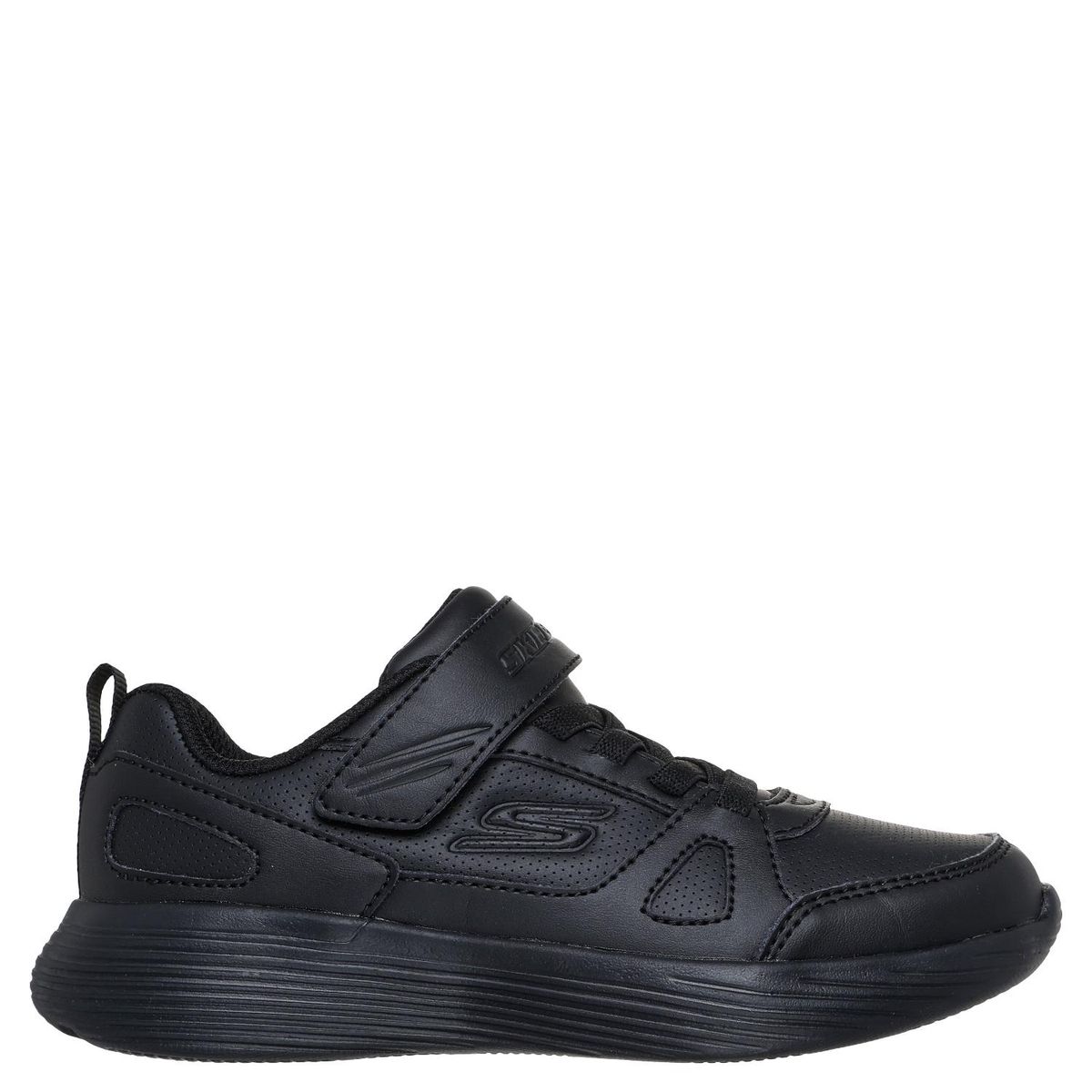 SKECHERS - Calzado Escolar Niña Negro (26 A 35) Skechers