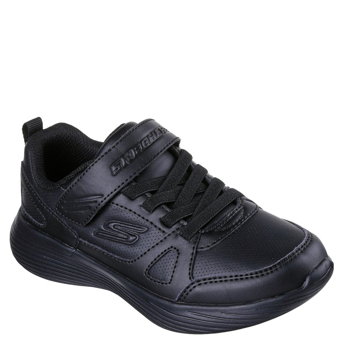SKECHERS - Calzado Escolar Niña Negro (26 A 35) Skechers