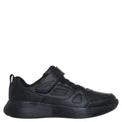 SKECHERS - Calzado Escolar Niña Negro (26 A 35)