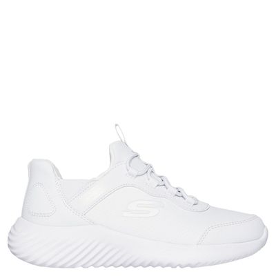 Imagen 1 del producto Calzado Escolar Niño Blanco (26 A 35)