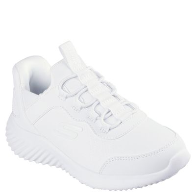 Imagen 2 del producto Calzado Escolar Niño Blanco (26 A 35)