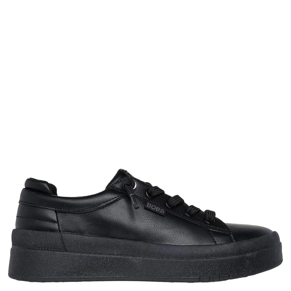 SKECHERS - Calzado Escolar Mujer Negro Skechers