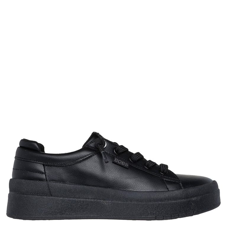 SKECHERS Calzado Escolar Mujer Negro
