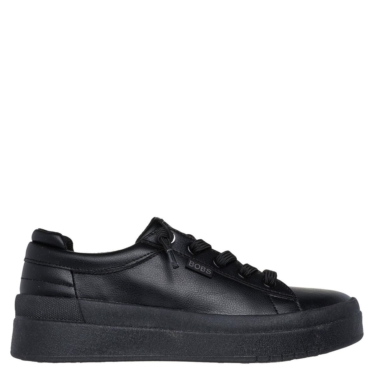 SKECHERS - Calzado Escolar Mujer Negro Skechers
