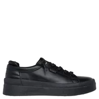 Calzado Escolar Mujer Negro