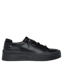 SKECHERS - Calzado Escolar Mujer Negro