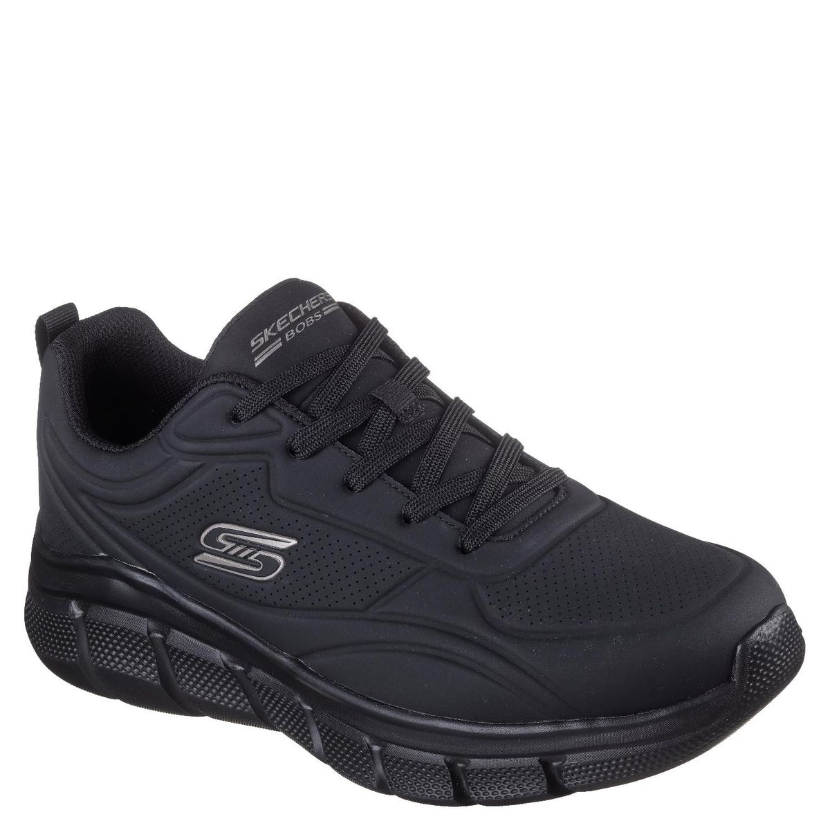 SKECHERS - Calzado Escolar Hombre Negro Skechers