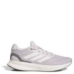 ADIDAS - Runfalcon 5 Zapatilla Running Mujer Gris