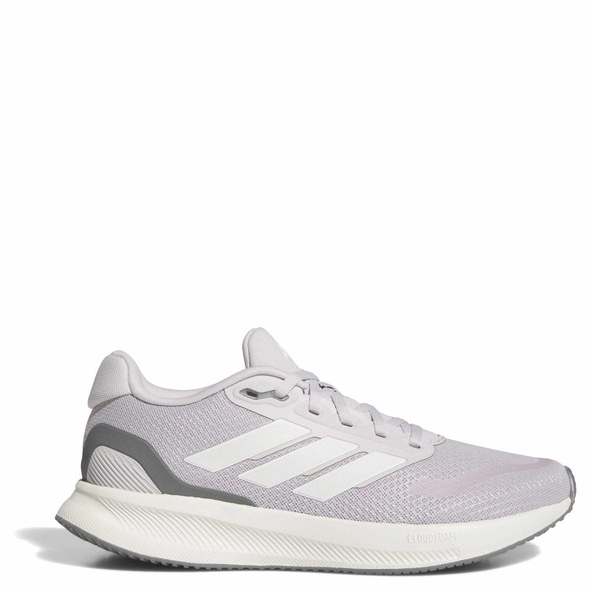 ADIDAS - Runfalcon 5 Zapatilla Running Mujer Gris Adidas