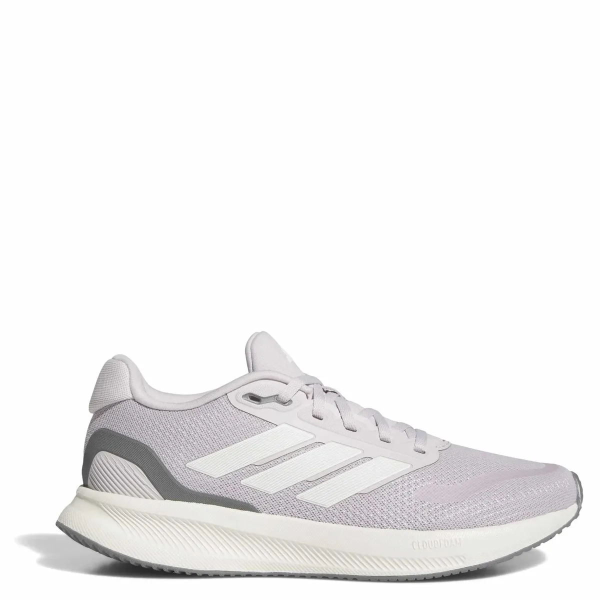 ADIDAS - Runfalcon 5 Zapatilla Running Mujer Gris Adidas