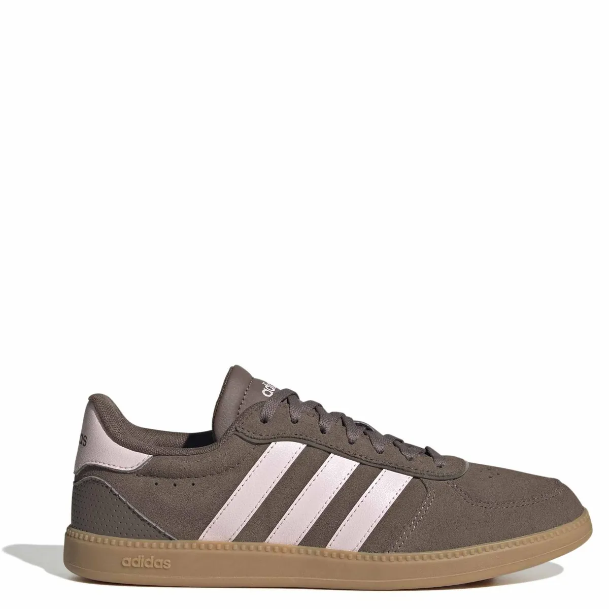 ADIDAS - Breaknet Sleek Zapatilla Urbana Mujer Café Adidas