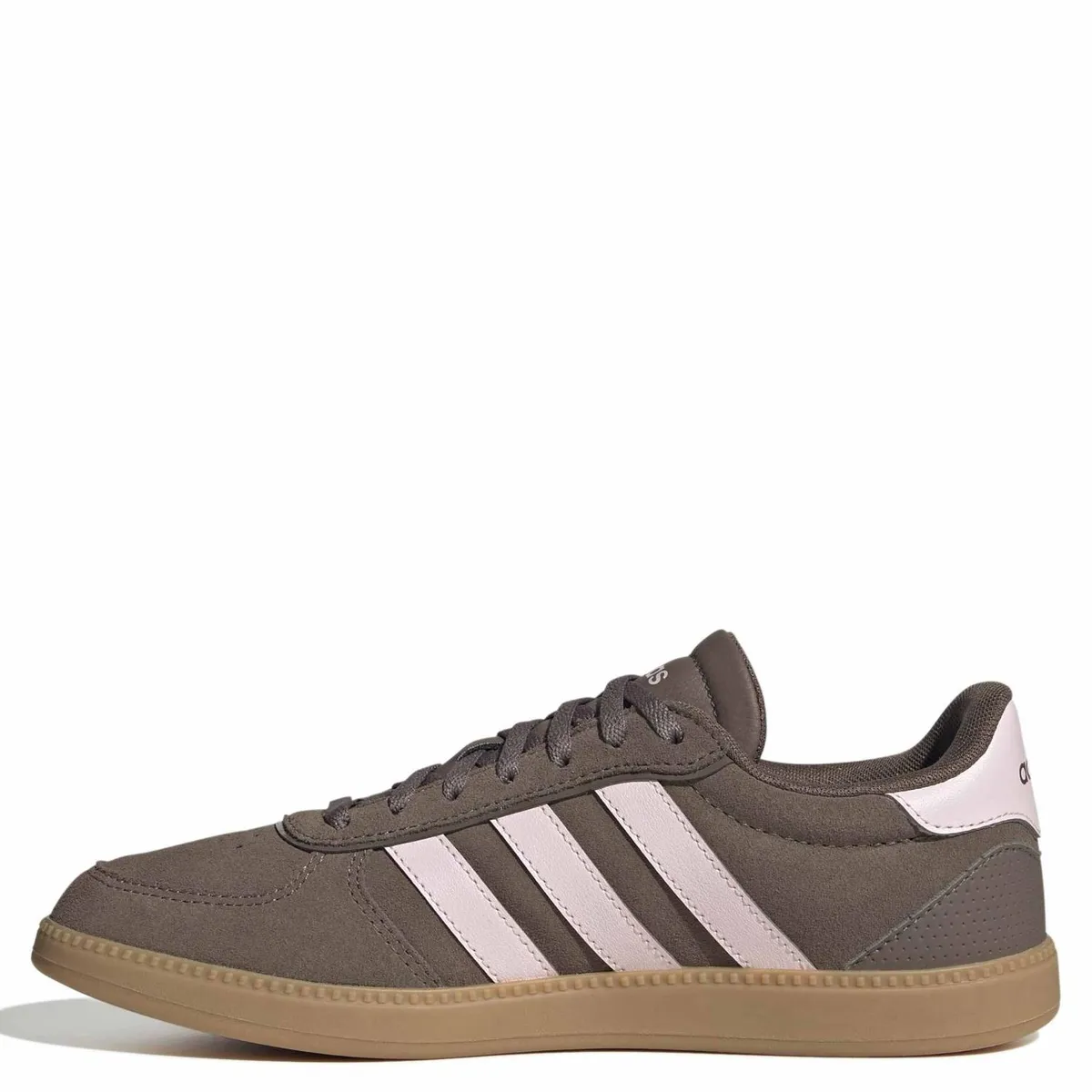 ADIDAS - Breaknet Sleek Zapatilla Urbana Mujer Café Adidas