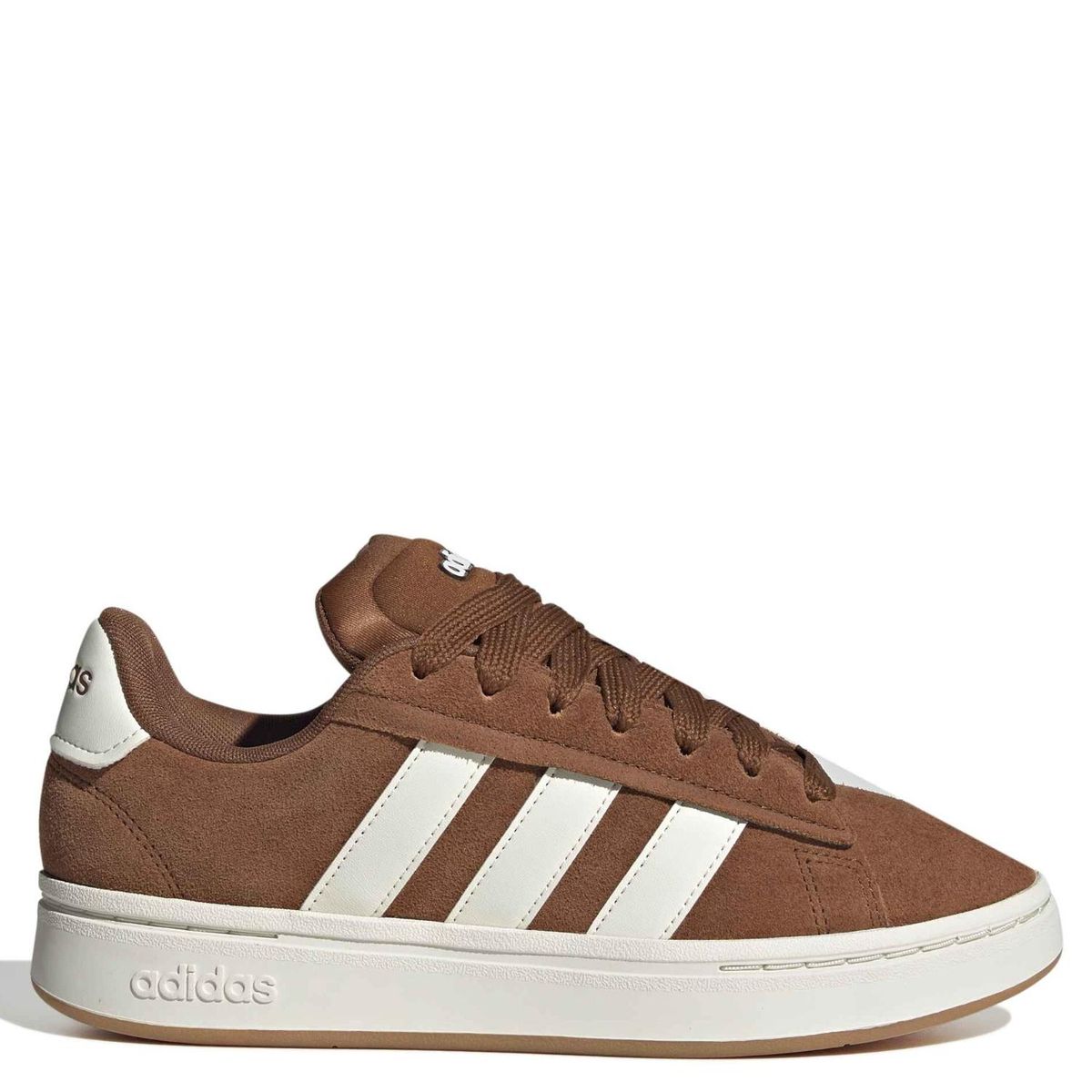 ADIDAS - Grand Court Alpha 00S Zapatilla Urbana Mujer Café Adidas