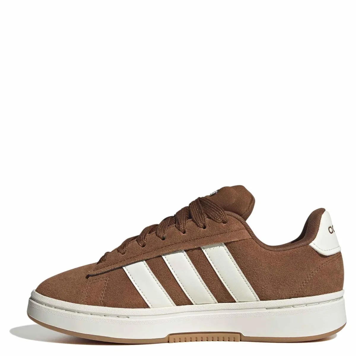 ADIDAS - Grand Court Alpha 00S Zapatilla Urbana Mujer Café Adidas