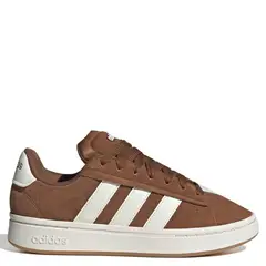 ADIDAS - Grand Court Alpha 00S Zapatilla Urbana Mujer Café