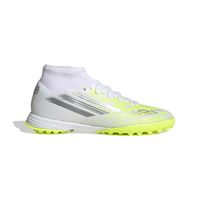 F50 Sparkfusion Club Tf Zapatilla Deportiva Fútbol Mujer Blanco