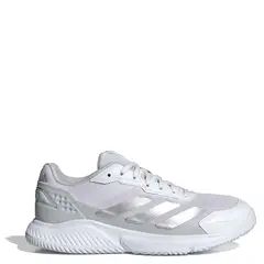 ADIDAS - Courtquick Padel Zapatilla Deportiva Mujer Gris