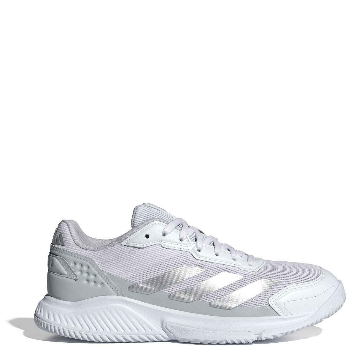 ADIDAS - Courtquick Padel Zapatilla Deportiva Mujer Gris Adidas