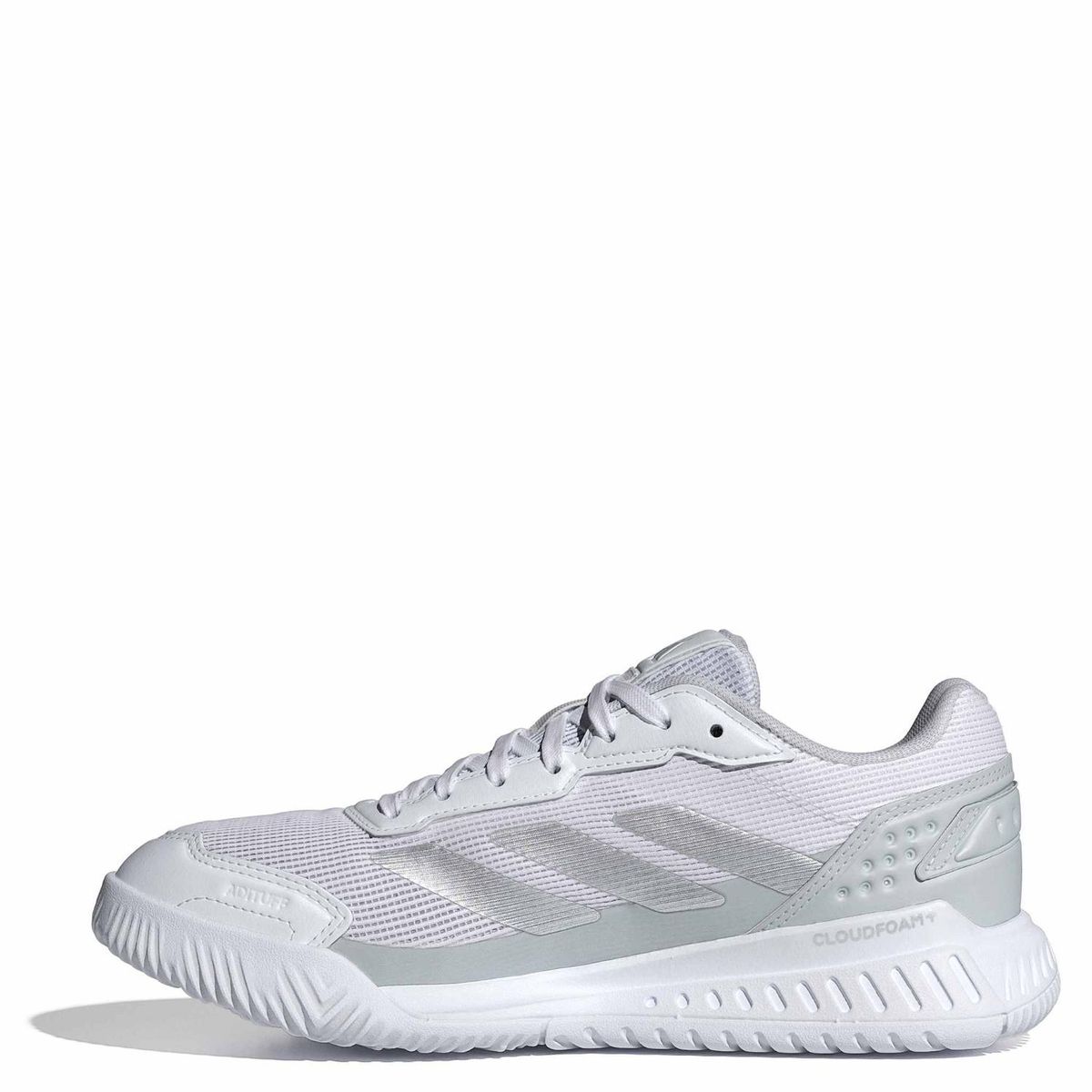 ADIDAS - Courtquick Padel Zapatilla Deportiva Mujer Gris Adidas