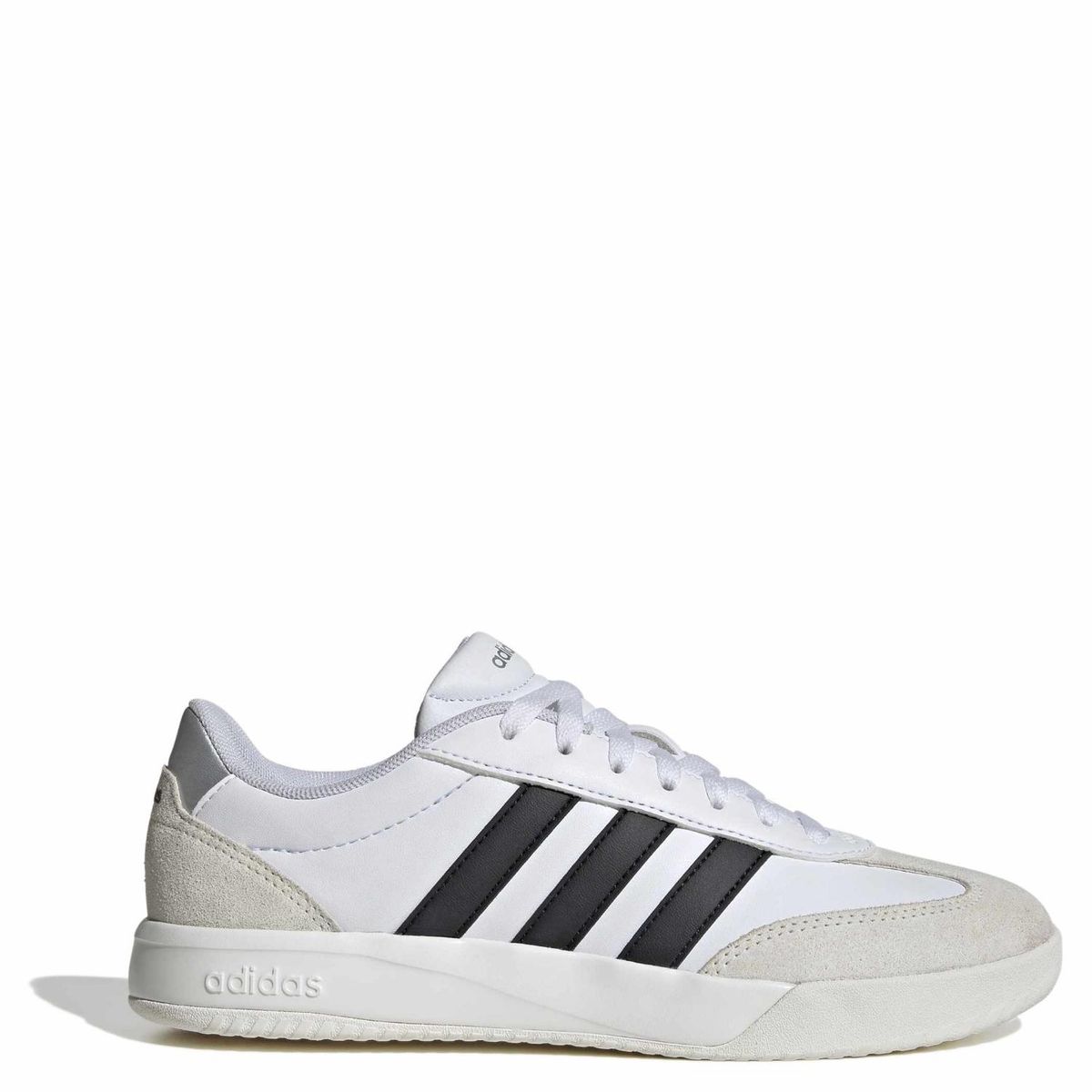 ADIDAS - Vl Court Fc Zapatilla Urbana Mujer Blanco Adidas