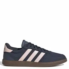 ADIDAS - Breaknet Sleek Zapatilla Urbana Mujer Azul