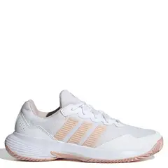 ADIDAS - Gamecourt 2 Zapatilla Deportiva Mujer Blanco