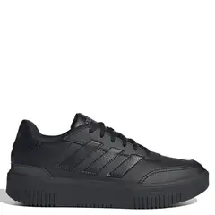 ADIDAS - Courtblock Bold Zapatilla Urbana Mujer Negro