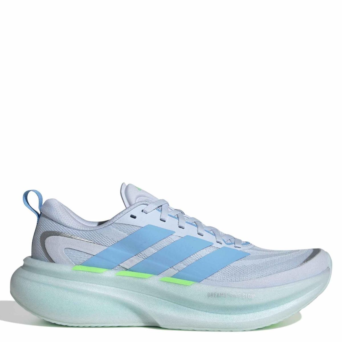 ADIDAS - Supernova Glide Zapatilla Running Mujer Azul Adidas