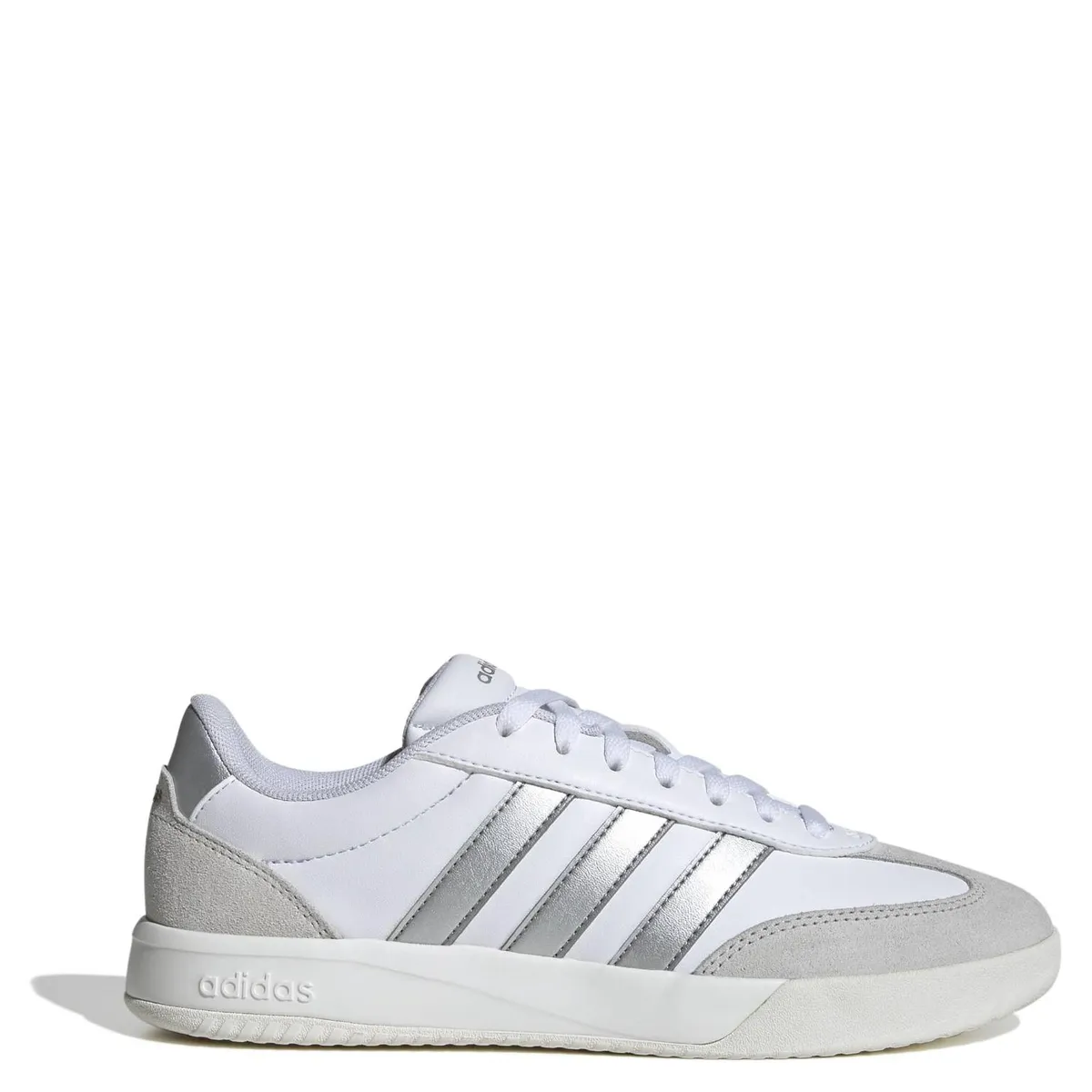 ADIDAS - VL Court FC Zapatilla Urbana Mujer Blanco Adidas