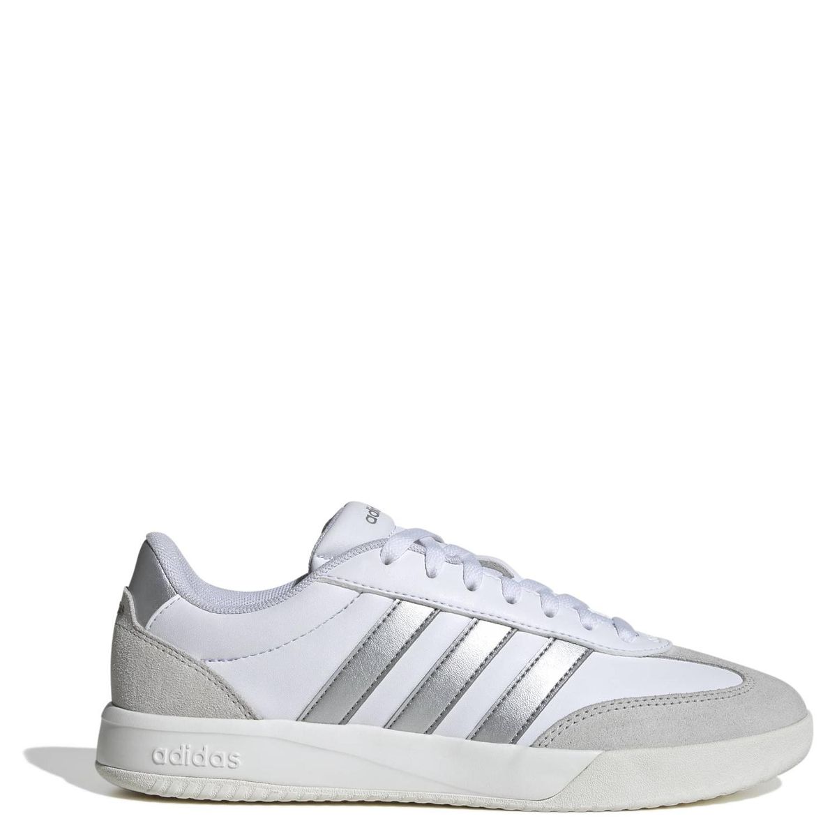 ADIDAS - VL Court FC Zapatilla Urbana Mujer Blanco Adidas