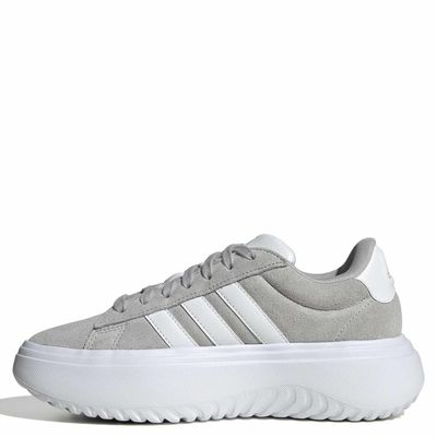 Imagen 2 del producto Grand Court Platform Zapatilla Urbana Mujer Gris