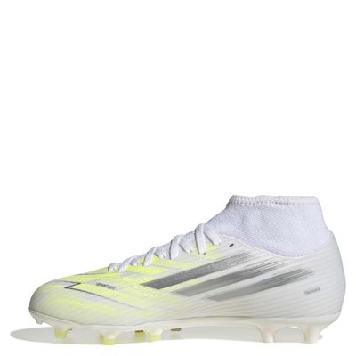 Imagen 2 del producto F50 Sparkfusion Club Fg/Ag Zapatilla Deportiva Fútbol Mujer Blanco