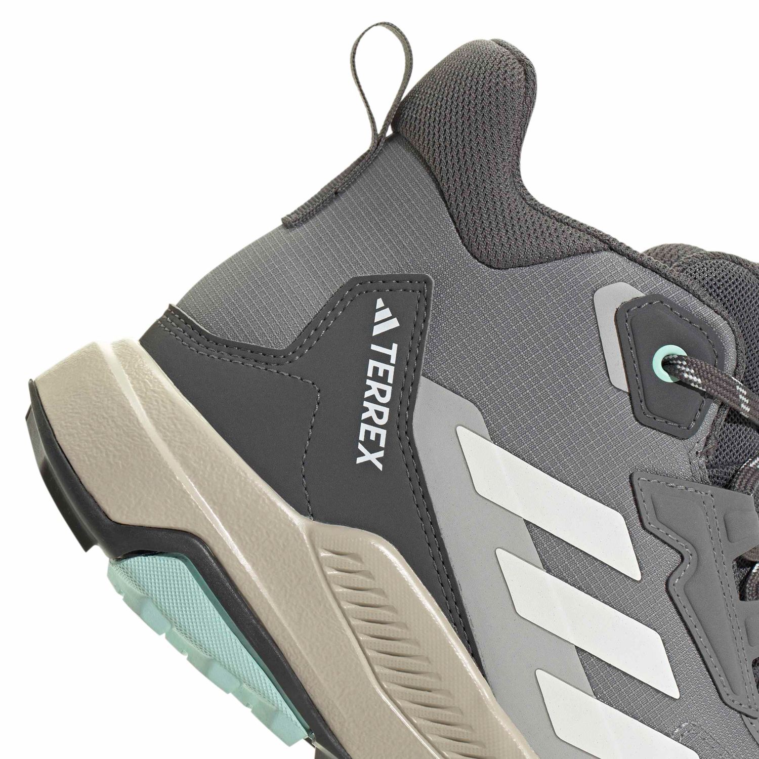 アントラーズ ADIDAS Terrex Anylander Mid RRdy Zapatilla Outdoor Mujer Gris