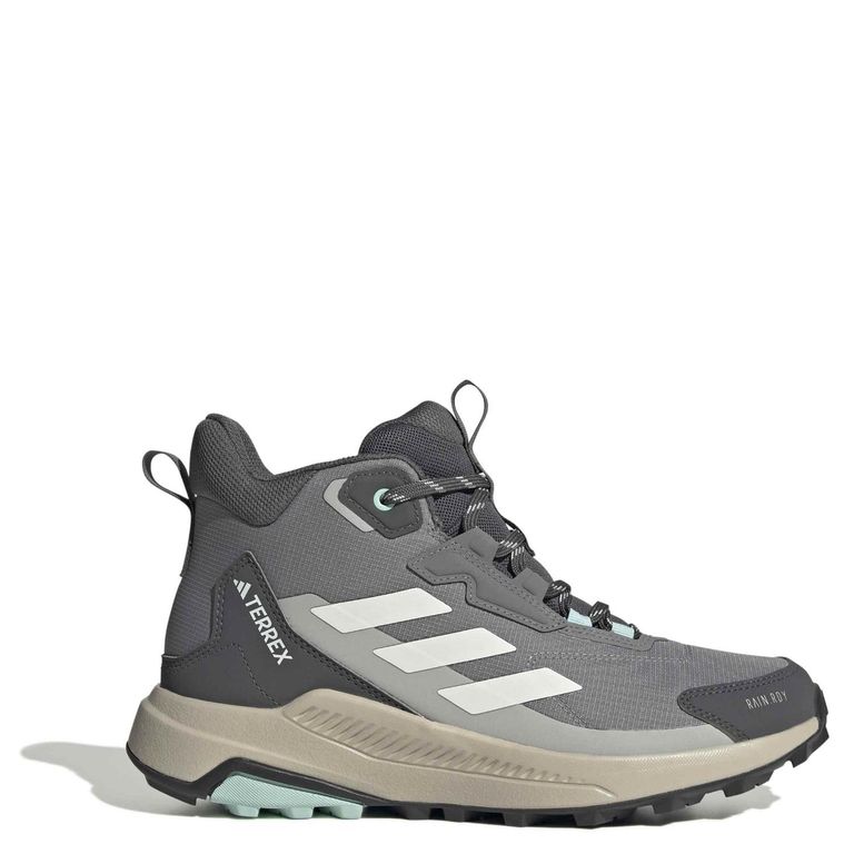 Terrex Anylander Mid RRDY Zapatilla Outdoor Mujer Gris