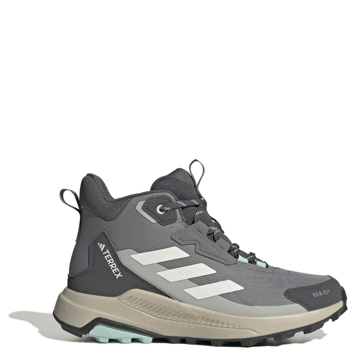 ADIDAS - Terrex Anylander Mid RRdy Zapatilla Outdoor Mujer Gris Adidas