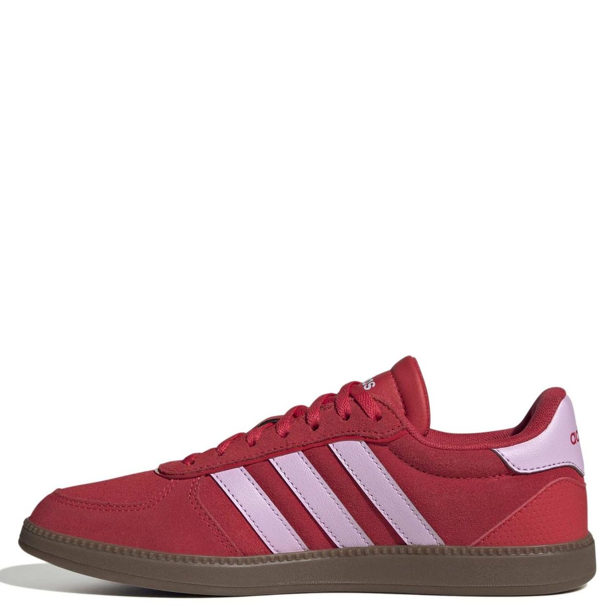 ADIDAS - Breaknet Sleek Zapatilla Urbana Mujer Rojo Adidas