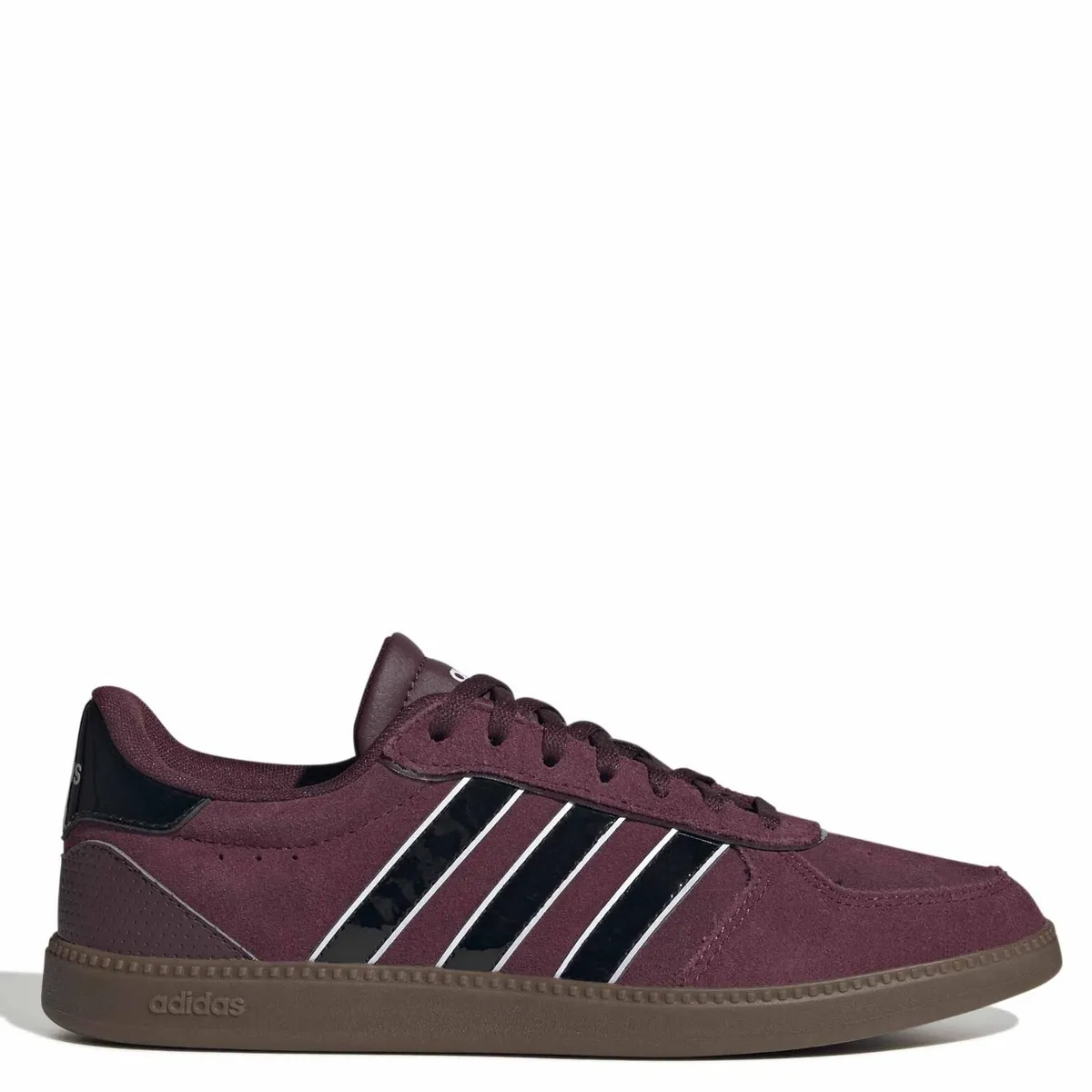 ADIDAS - Breaknet Sleek Zapatilla Urbana Mujer Rojo Adidas