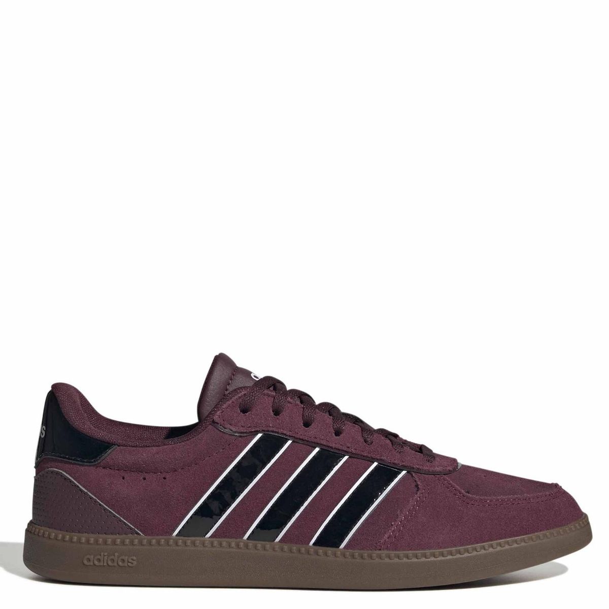 ADIDAS - Breaknet Sleek Zapatilla Urbana Mujer Rojo Adidas